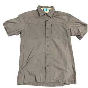 Mens VTG Y2K PHYS.SCI. Shirt Men's S Short Sleeve  GOOD - See picture